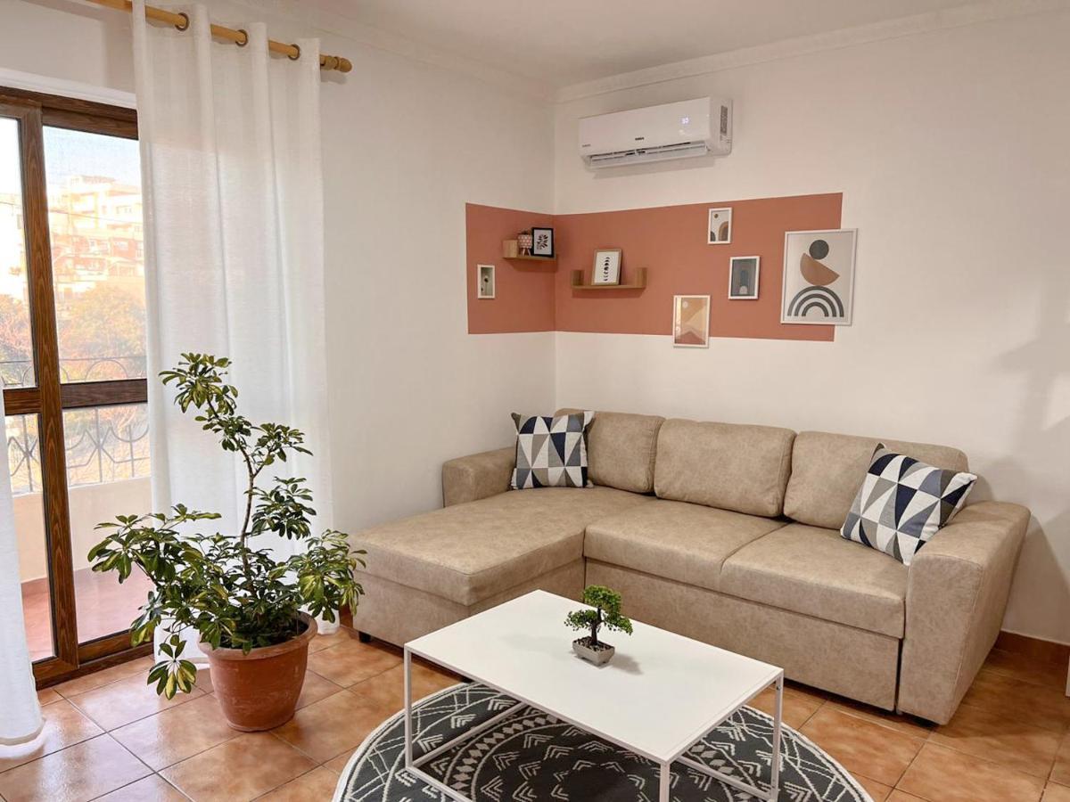 Centre Apartment In Shkoder Luaran gambar