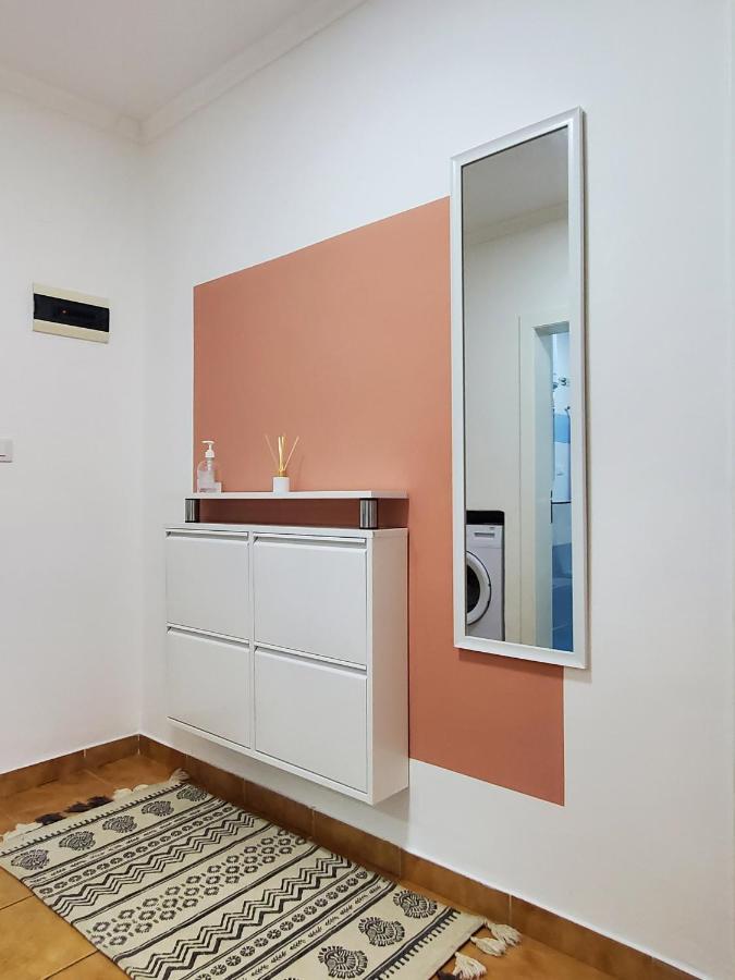 Centre Apartment In Shkoder Luaran gambar