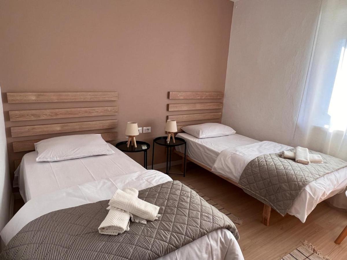 Centre Apartment In Shkoder Luaran gambar