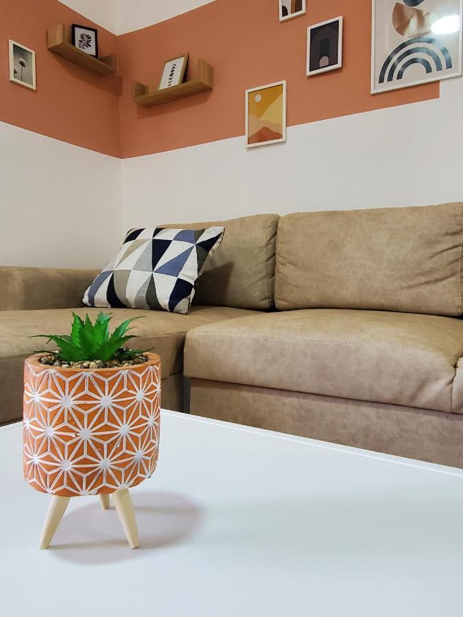 Centre Apartment In Shkoder Luaran gambar
