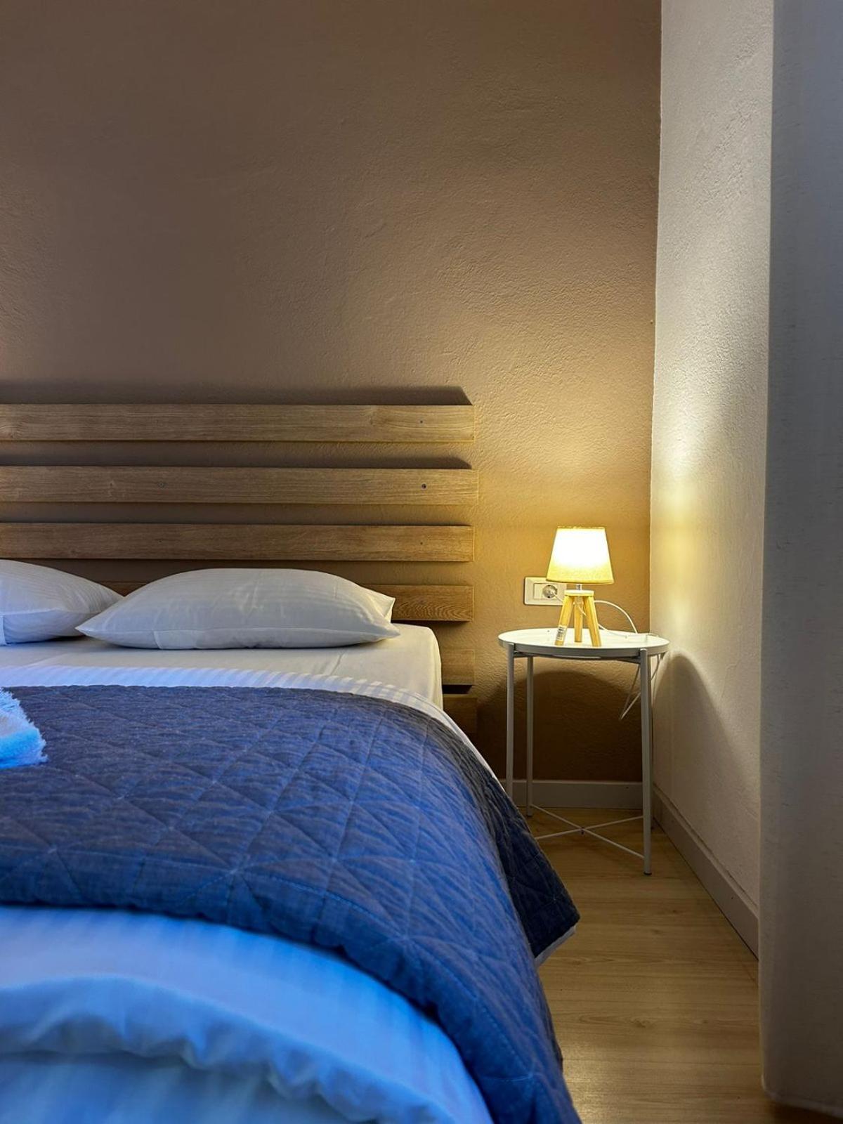 Centre Apartment In Shkoder Luaran gambar